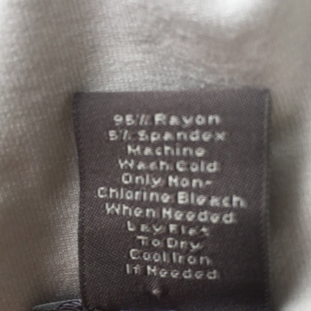 Ann Taylor Ivory Top - Picture 8 of 8